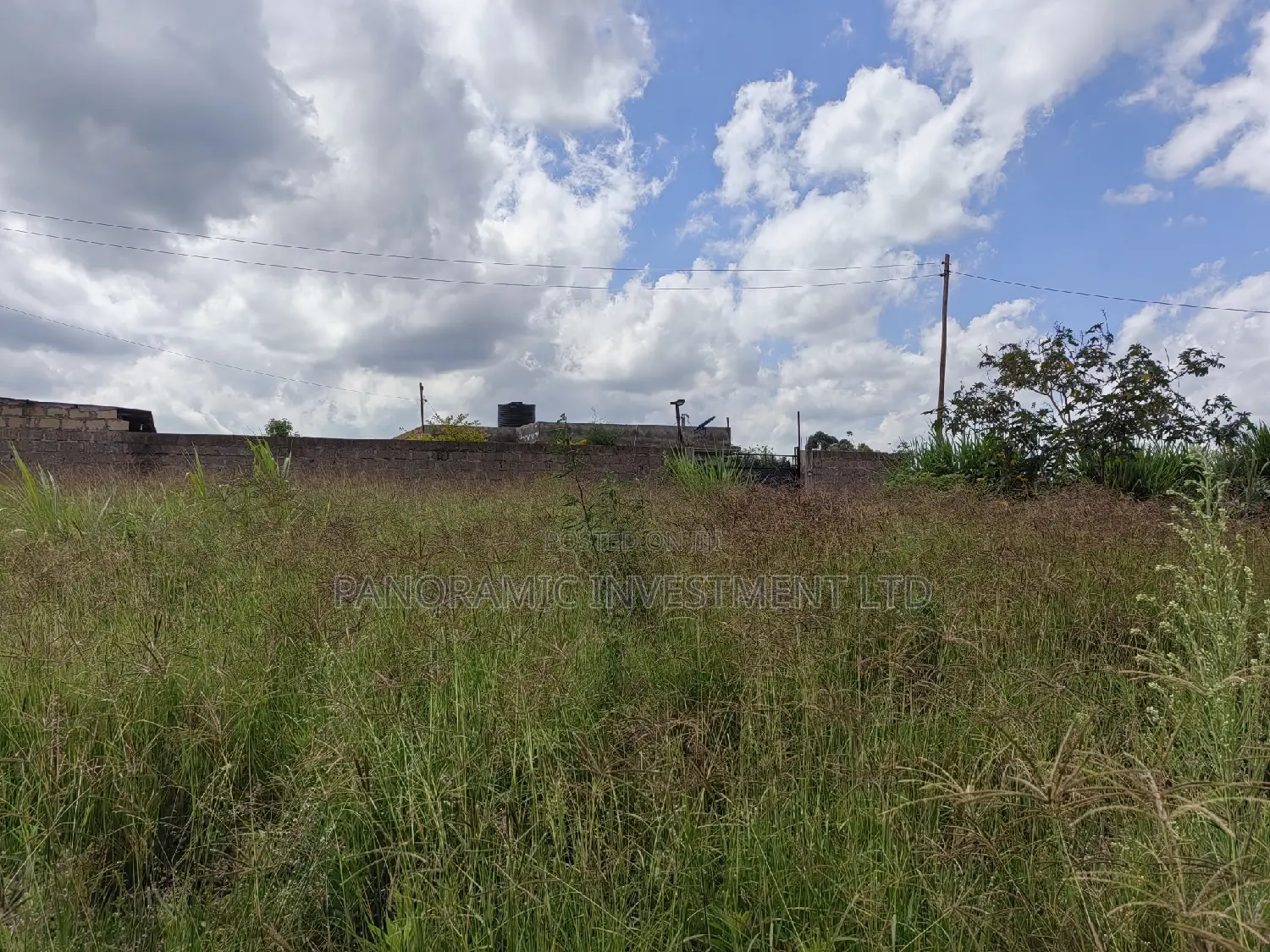 50x100 Plot for Sale in Kikuyu Kiambu County.