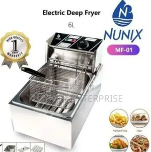 Deep Fryer!! Single Deep Fryer