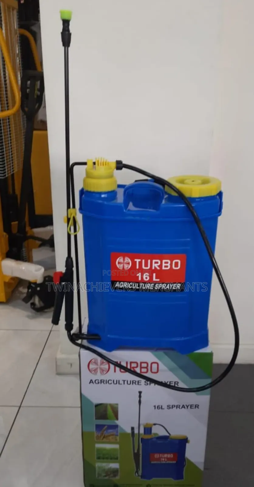 Quality Knapsack Sprayer 16ltrs,Turbo Agricultural Knapsack