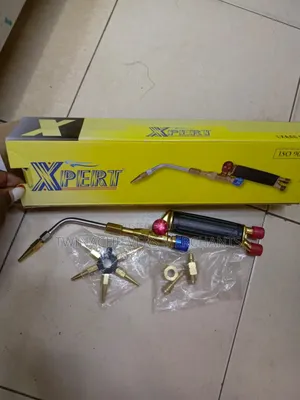 Oxygen Acetylene Gas Welding Torch