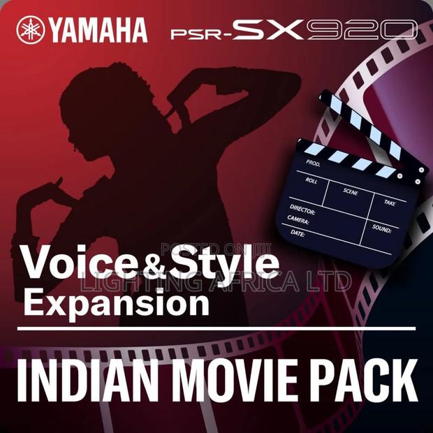 Yamaha PSR Sx920 Keyboard - thumbnail 3