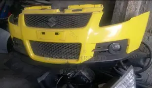 Suzuki Swift 2008 Front Bumper Complete