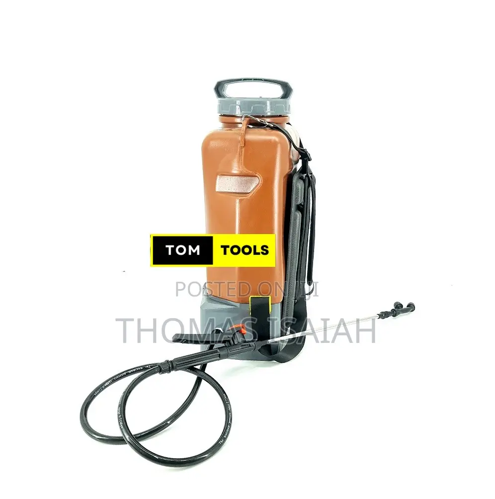 5.3 Gallon 20l Battery Powered Knapsack Sprayer