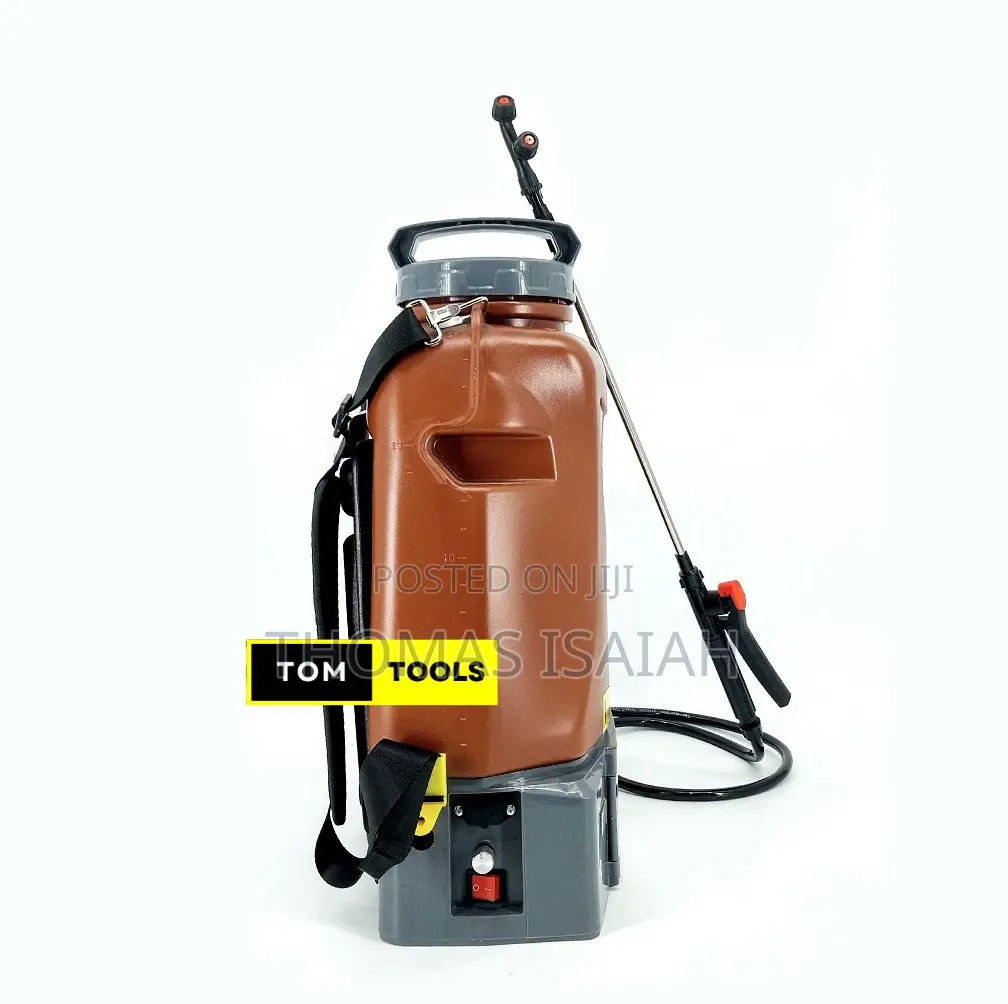 5.3 Gallon 20l Battery Powered Knapsack Sprayer