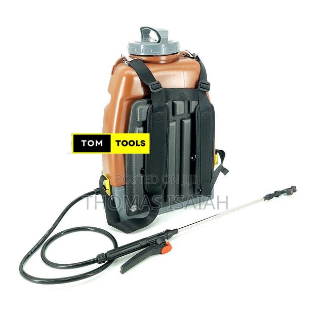 5.3 Gallon 20l Battery Powered Knapsack Sprayer - thumbnail 5