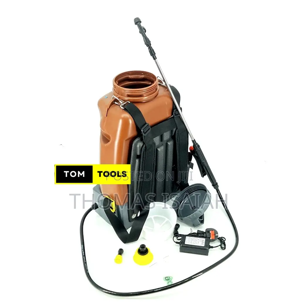 5.3 Gallon 20l Battery Powered Knapsack Sprayer
