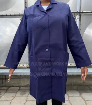 Dust Coats For Industrial Grade Environments