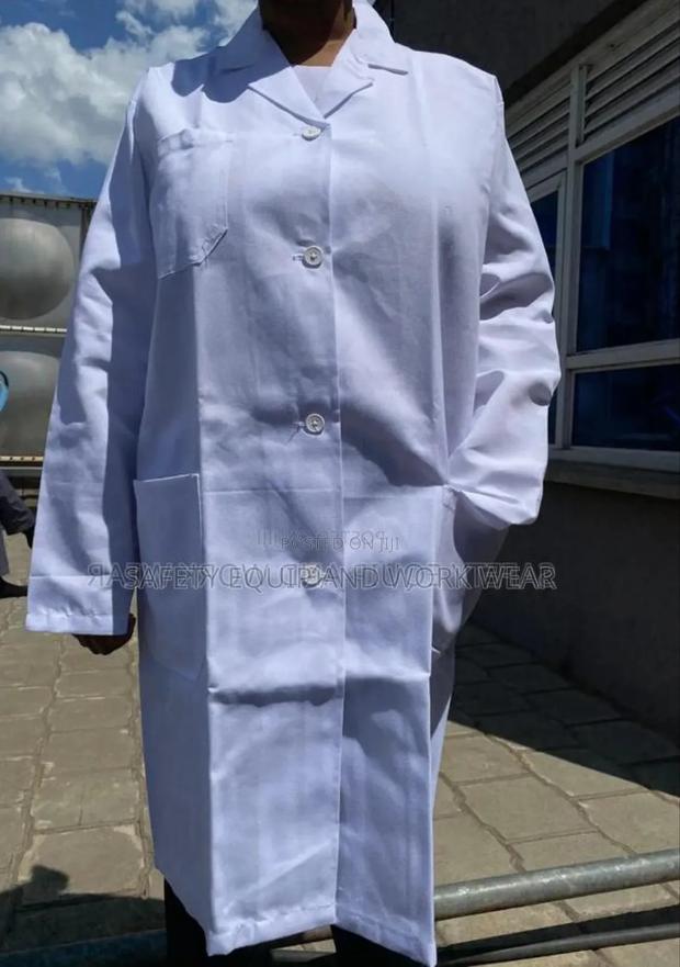 White Lab Coats For Students
