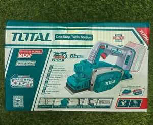 Total Cordless Planer / Cordless Planer