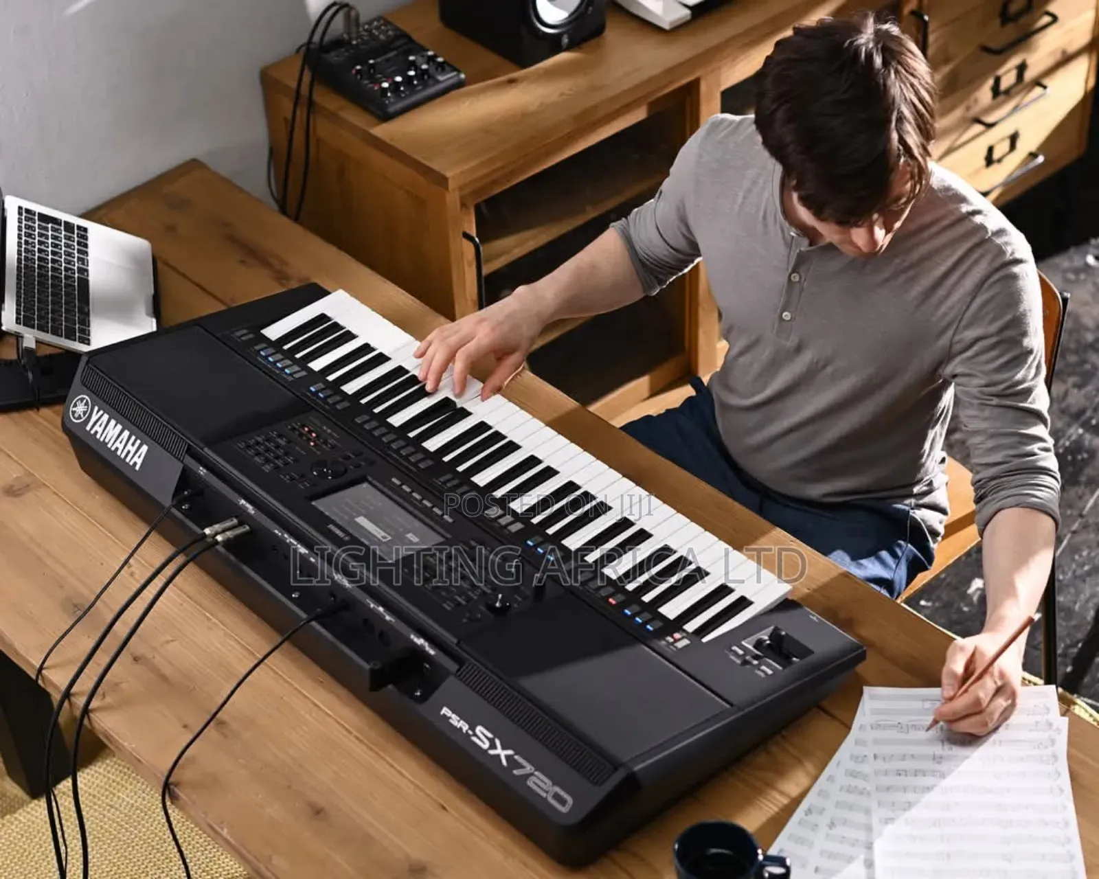 Yamaha Psr Xs 720 Keyboard