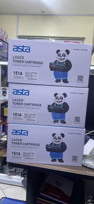 151a Black Toner Cartridge (Universal)