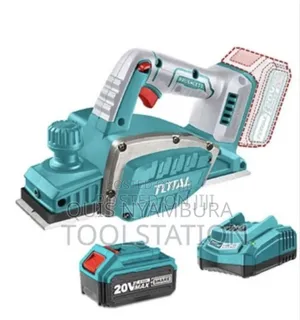 Total Cordless Wood Planer Machine/ Electric Wood Planer 20v