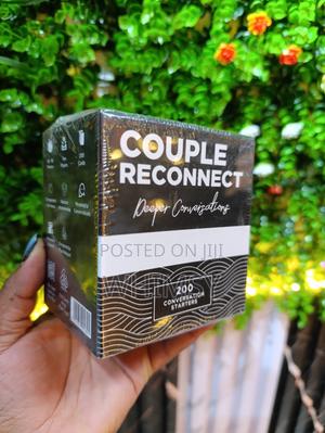 Couple Reconnect ; Deeper Conversations(200 Qstns) - main view