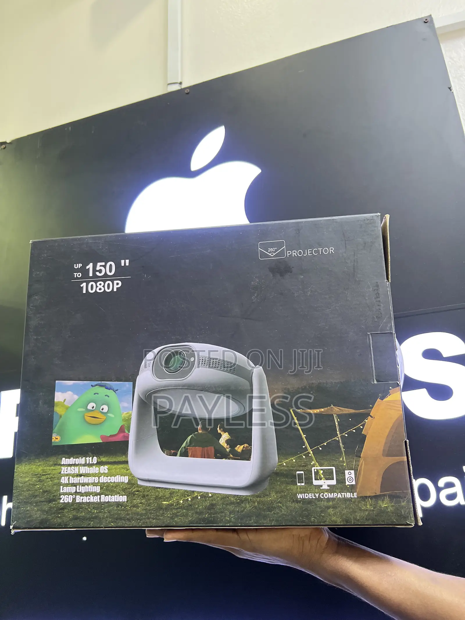 Projector Wireless