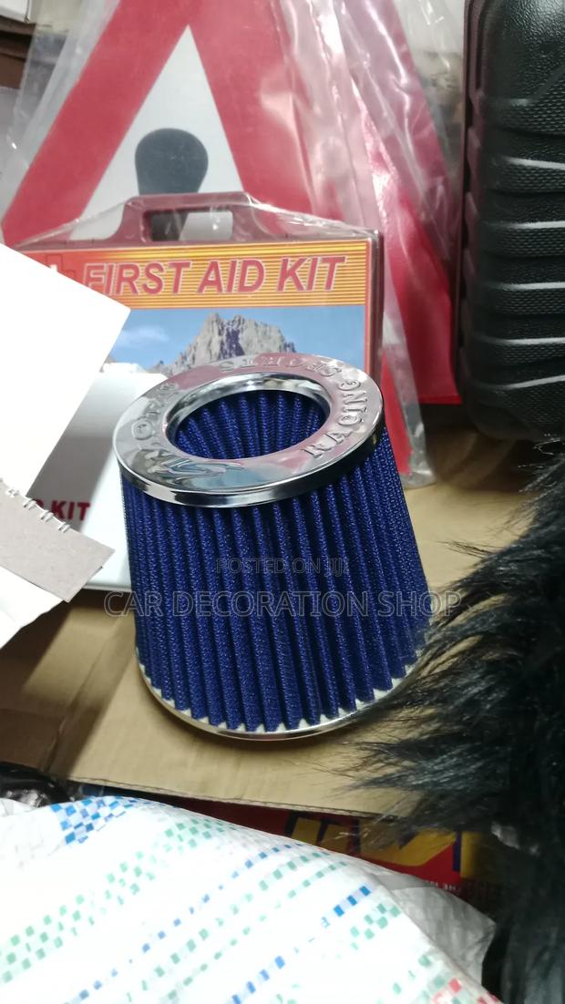 New Cone Air Filter