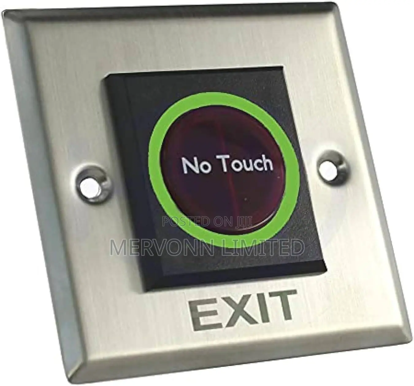 High Quality No Touch Exit Button