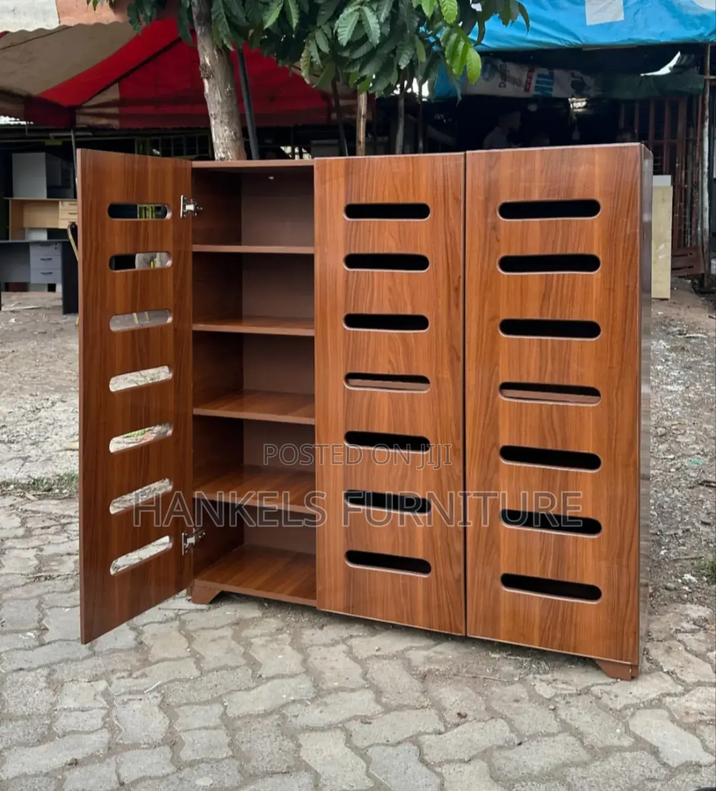 Shoe Cabinet