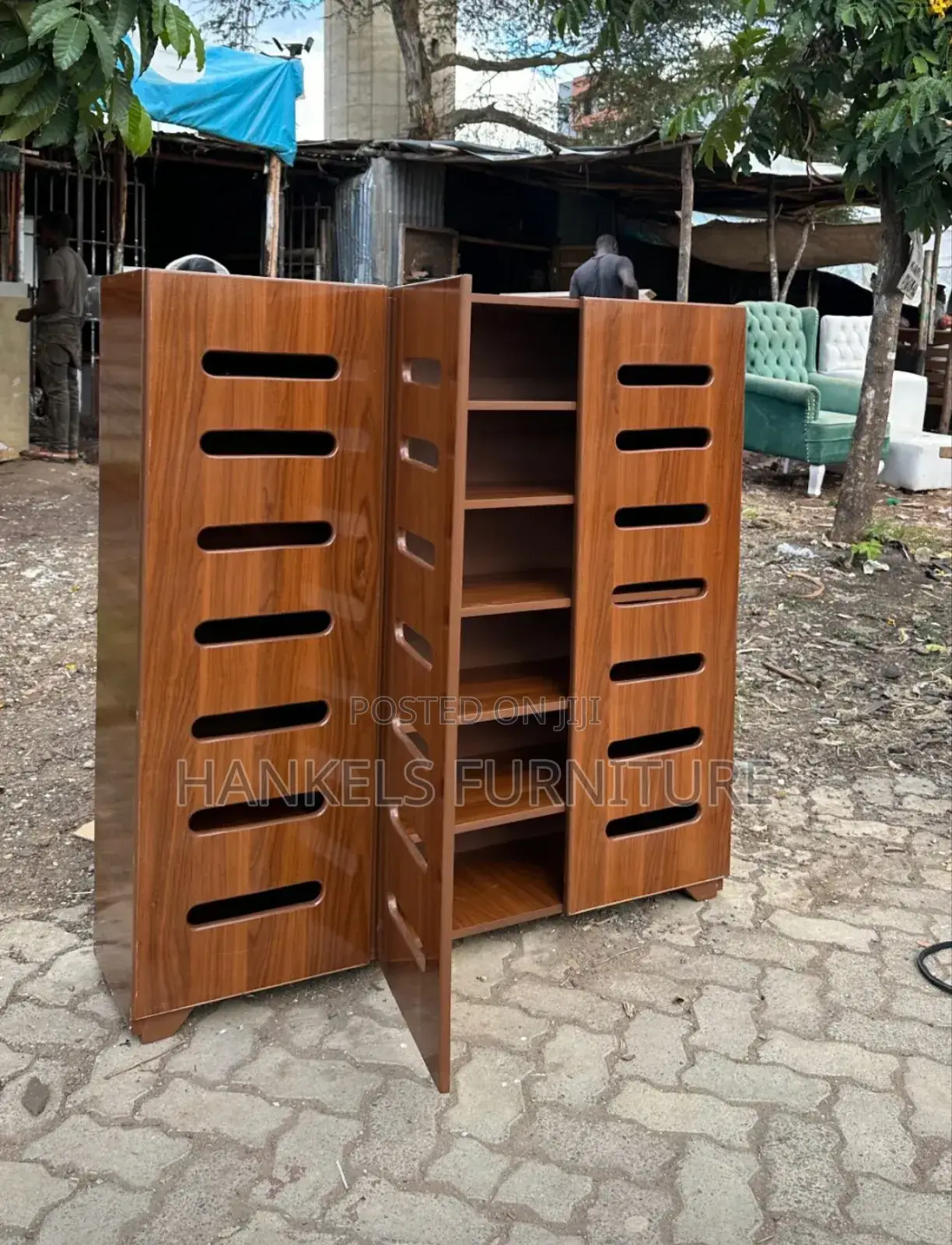 Shoe Cabinet