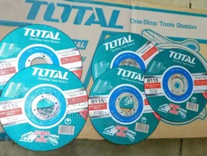 Total Grinding Disc/ 4" Grinding Disc
