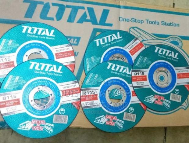 Total Grinding Disc/ 4" Grinding Disc