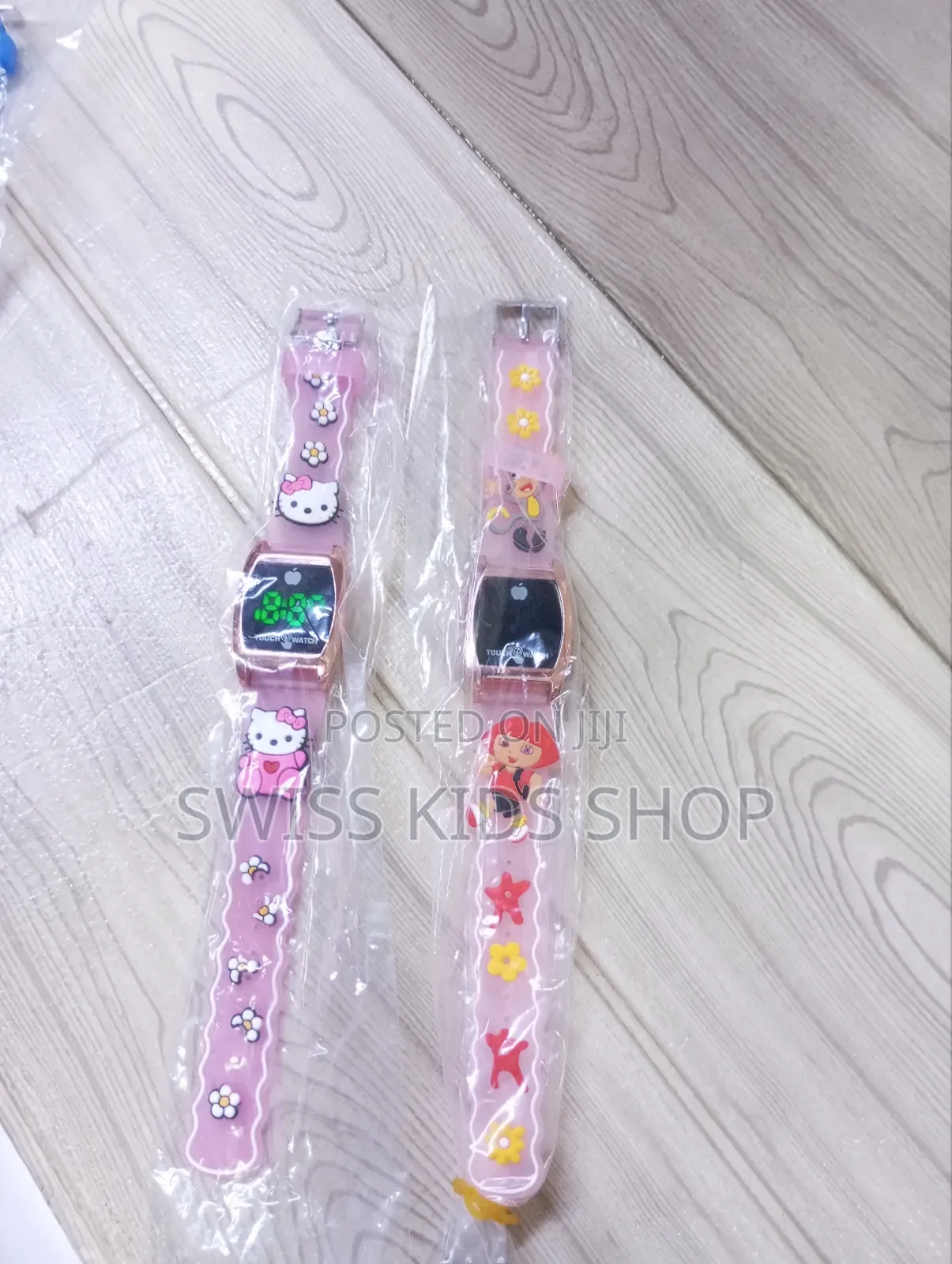 Kids Led Watch / LCD Digital Fancy Watches