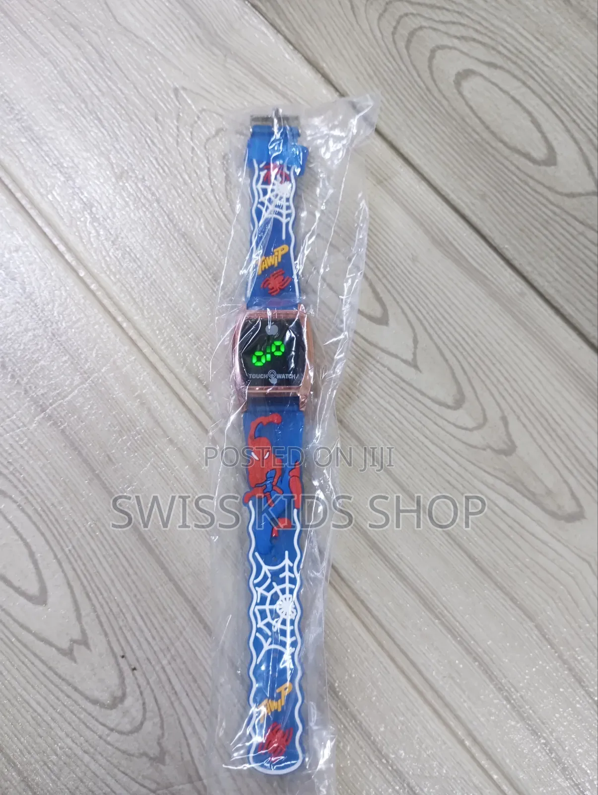 Kids Led Watch / LCD Digital Fancy Watches