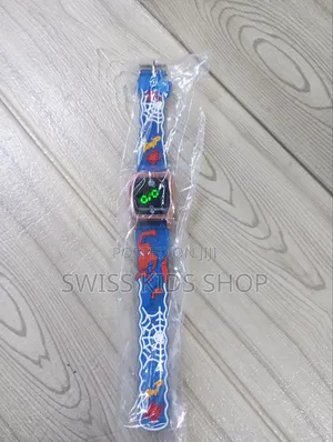 Kids Led Watch / LCD Digital Fancy Watches