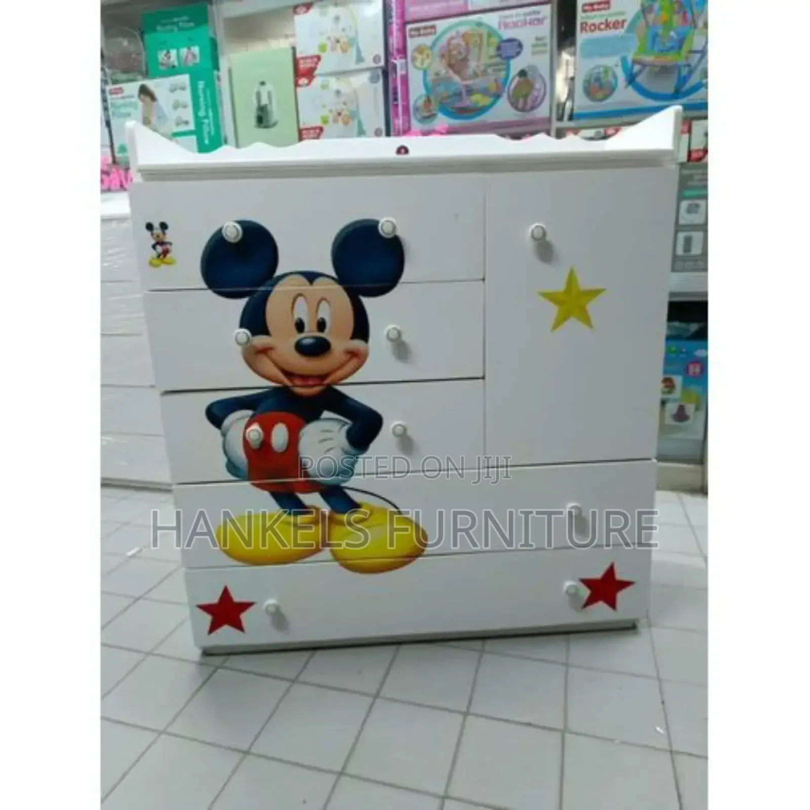 Clothes Cabinet