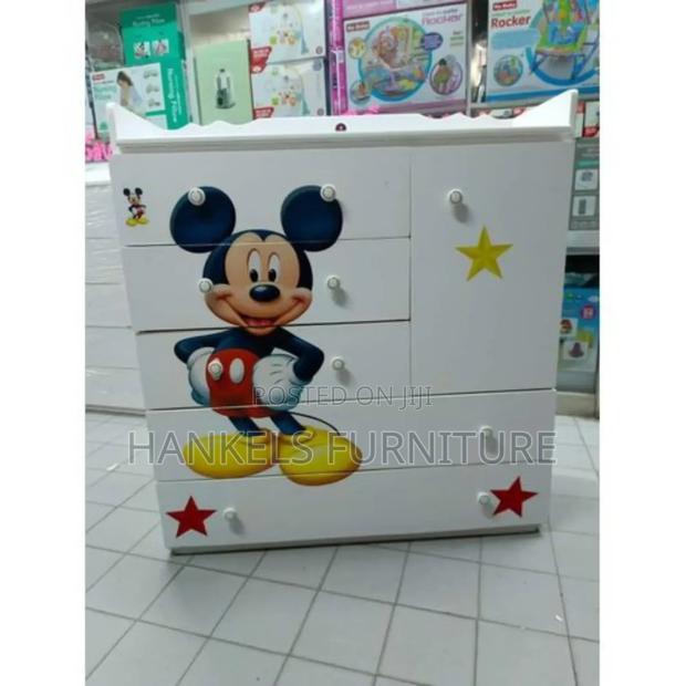 Clothes Cabinet