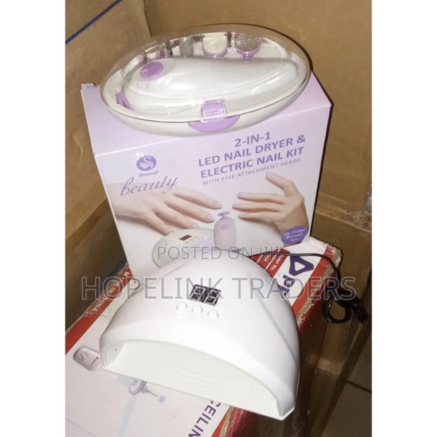 Nail Lamp Uv Lamp - main view
