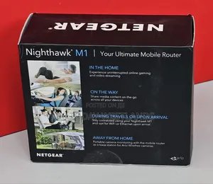 Nighthawk M1 4g Lte Mobile Router 1gbps