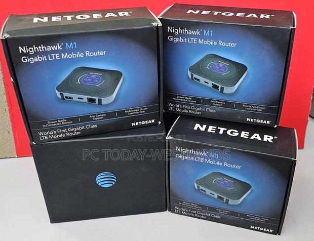 Nighthawk M1 4g Lte Mobile Router 1gbps - thumbnail 15