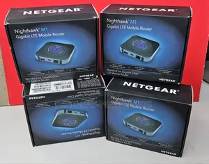 Nighthawk M1 4g Lte Mobile Router 1gbps