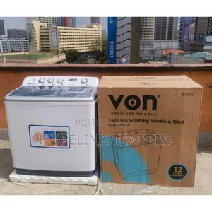 Von Washing Machine,13kg Von - thumbnail 2