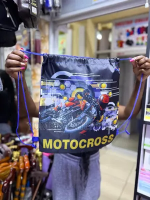 Cartoon Boys Swimming Bags for Children