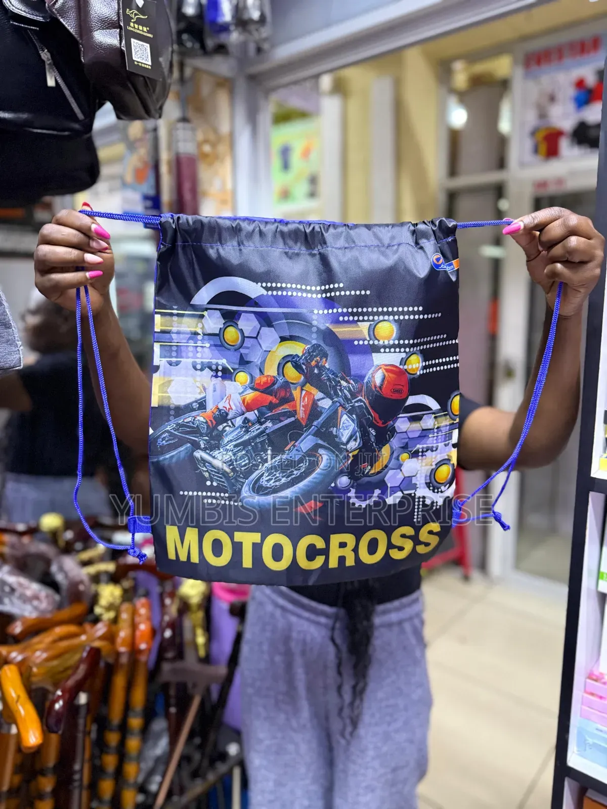 Cartoon Boys Swimming Bags for Children
