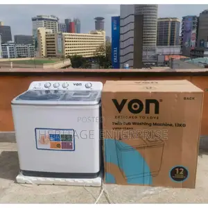 Washing Machine Twin Tub 13kg