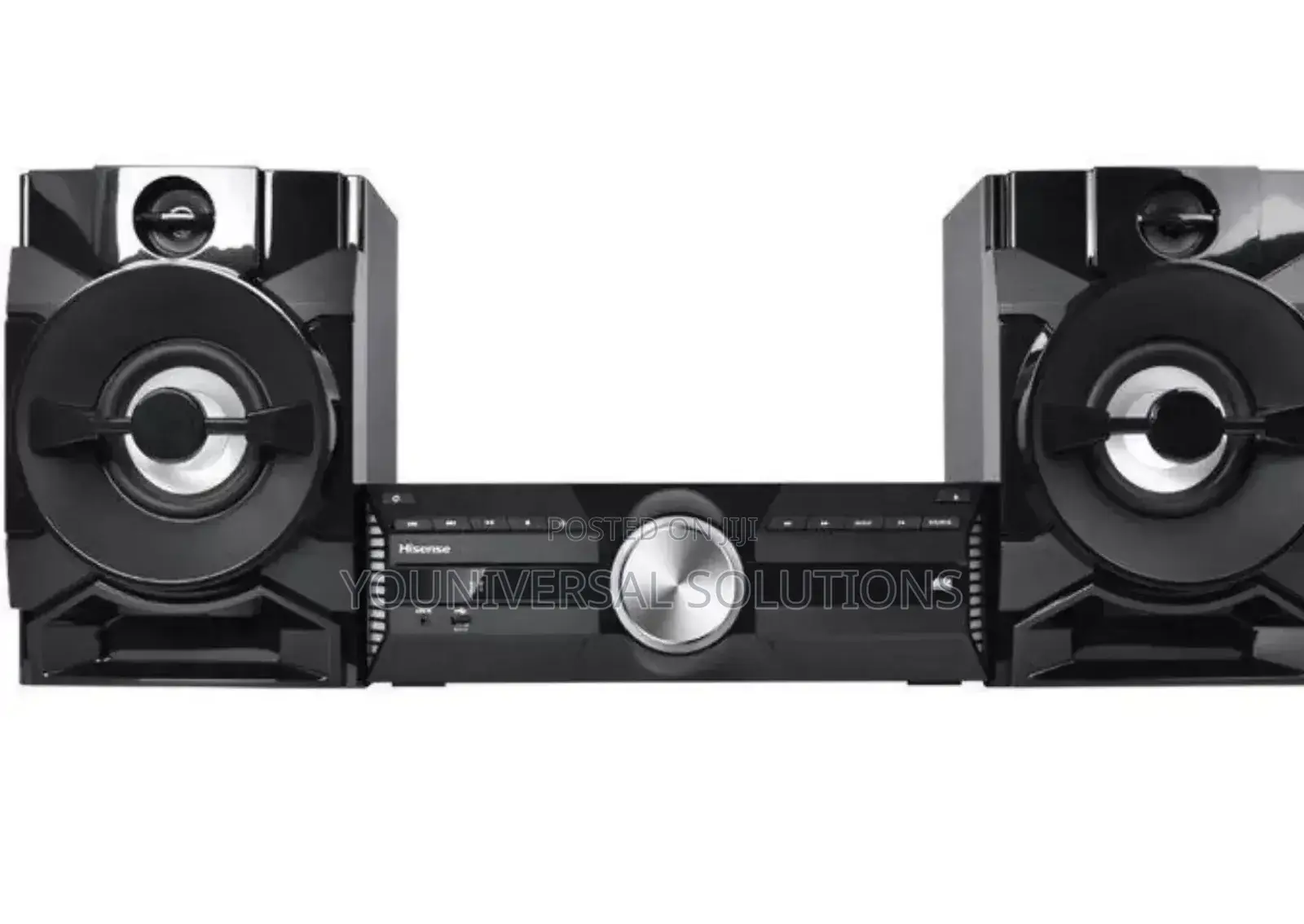 Hisense Mini Hi-Fi 360 Watts Ha450
Ha450