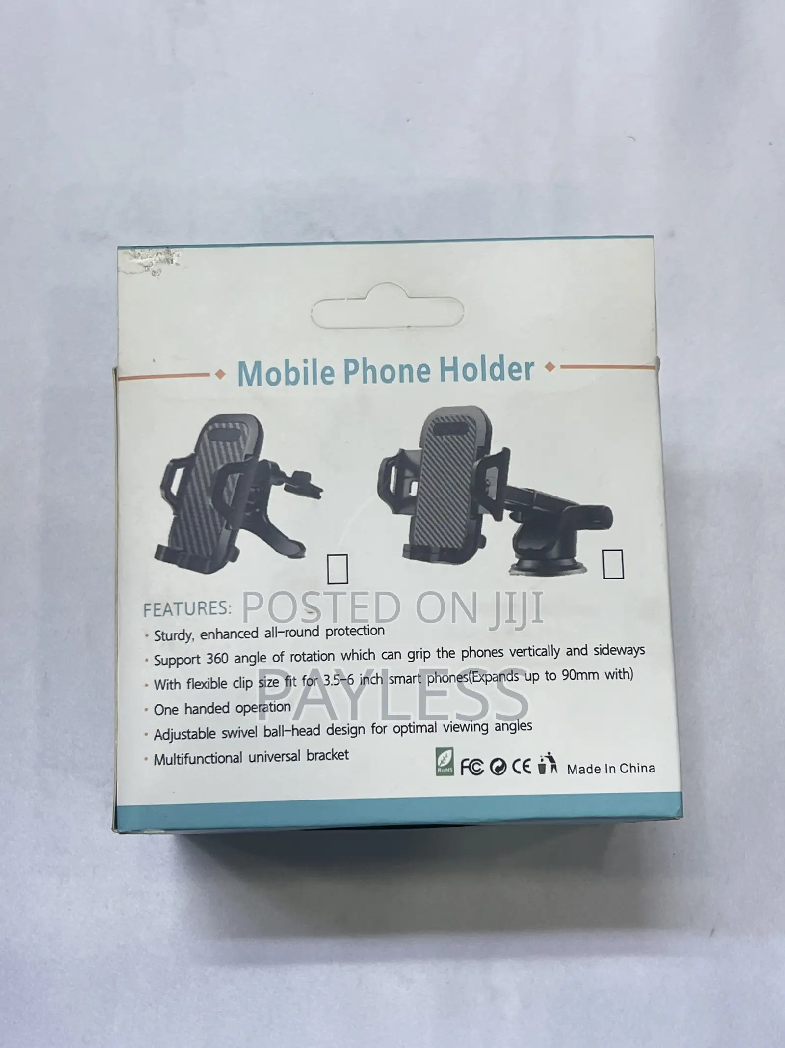 Mobile Phone Holder