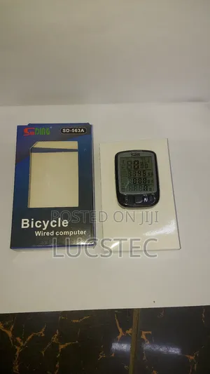 Stopwatch Lcd Screen Backlight Waterproof Odometer