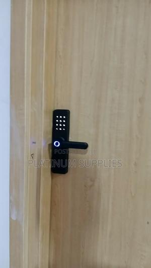 Smart Lock Password Unlock Locks Door Locks Wifi - main view
