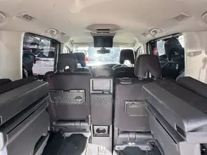 Nissan Serena 2020 White