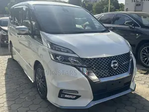 Nissan Serena 2020 White