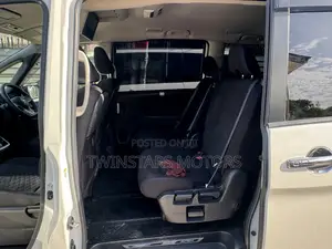 Nissan Serena 2020 White