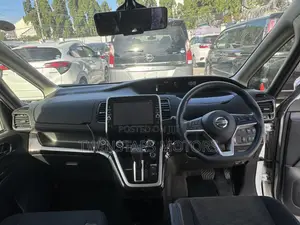 Nissan Serena 2020 White