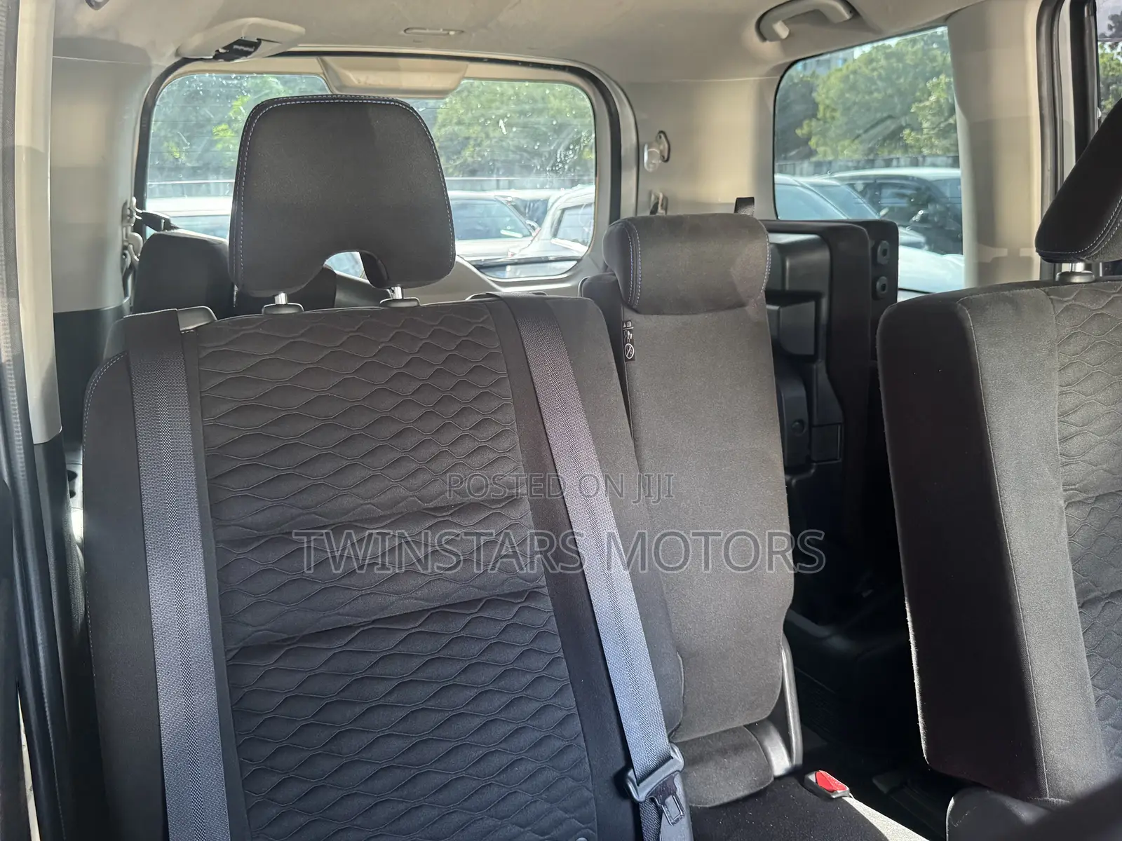 Nissan Serena 2020 White