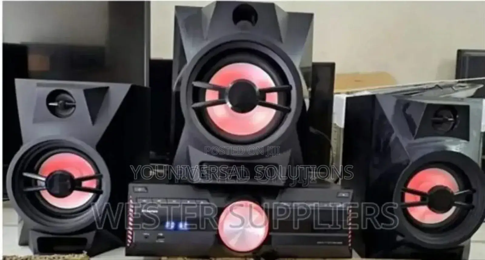 Hisense Mini Hi-Fi 800 WTTS Ha650
Ha650