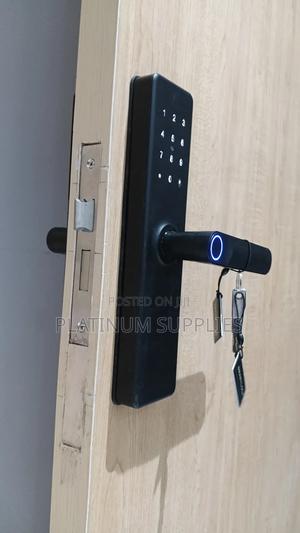 Smart Lock, Fingerprint Locks, Password Smart Locks Tuya - main view
