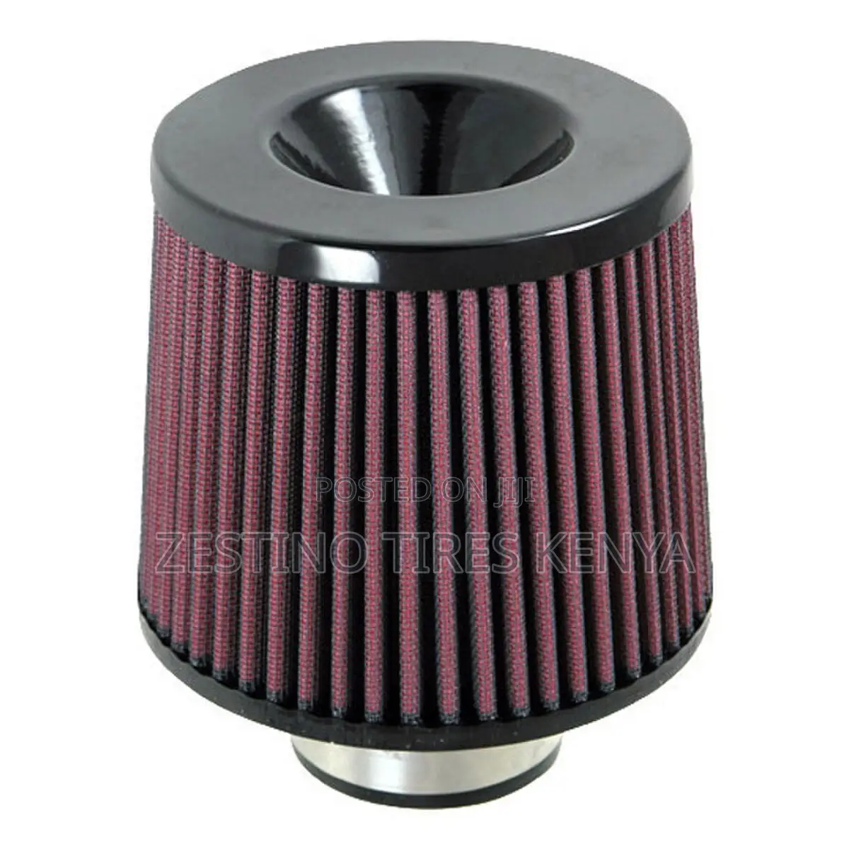 Genuine Vibrant Performance Air Filter 3.5'' Inlet Id