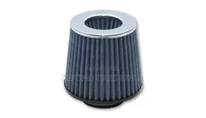 Genuine Vibrant Performance Air Filter 2.5'' Inlet Id
